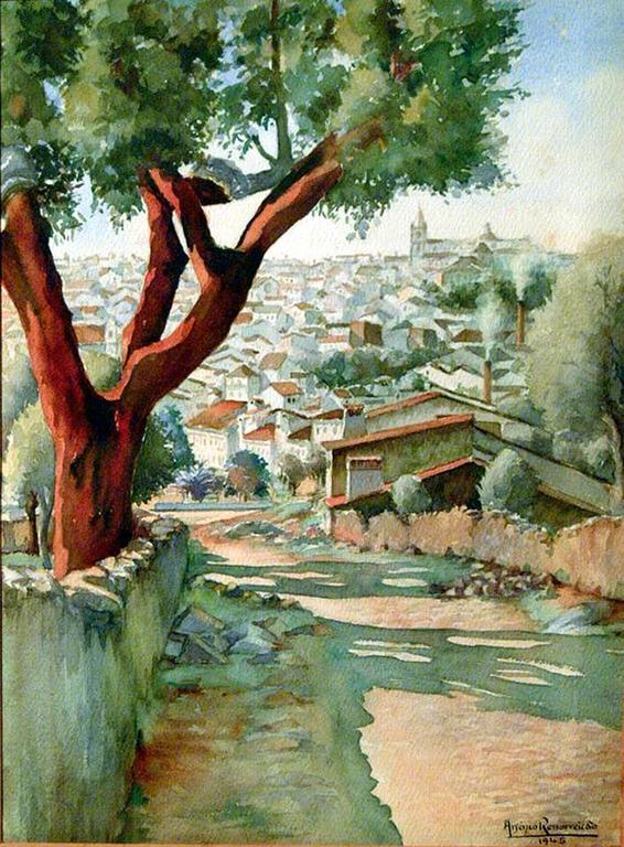 Casadaloja Villa Portalegre Eksteriør bilde