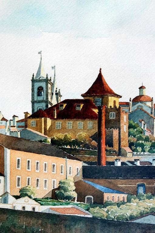 Casadaloja Villa Portalegre Eksteriør bilde